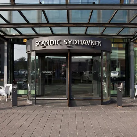 Scandic Sydhavnen 4* Köpenhamn