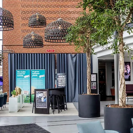 Scandic Sydhavnen Hotell Köpenhamn