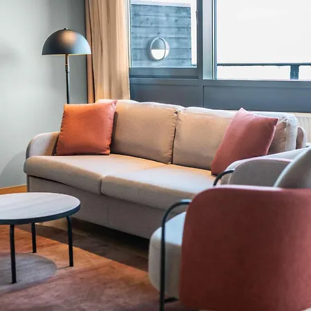 Scandic Sydhavnen Köpenhamn