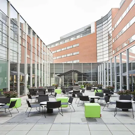 Scandic Sydhavnen 4* Köpenhamn