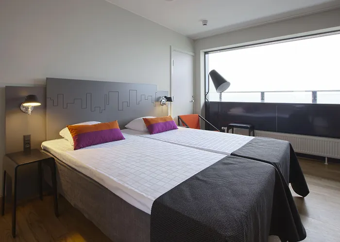 Scandic Sydhavnen Hotell Köpenhamn