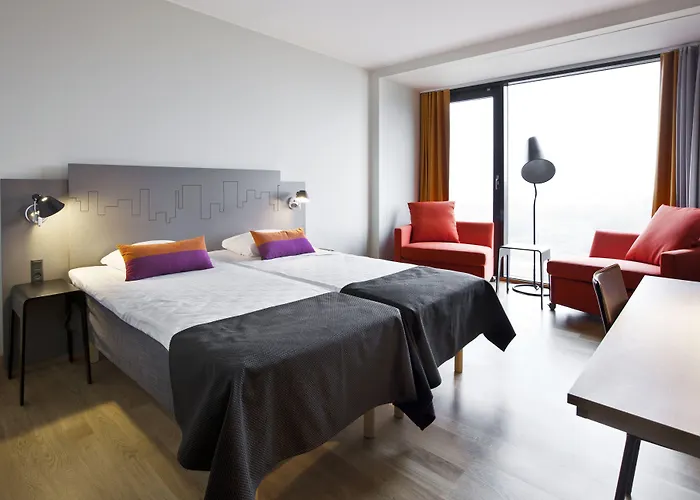 Hotell Scandic Sydhavnen