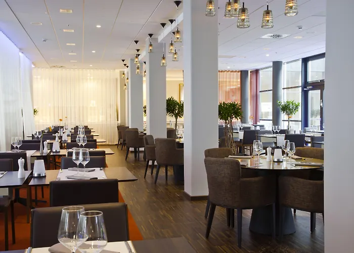 Scandic Sydhavnen Hotell Köpenhamn