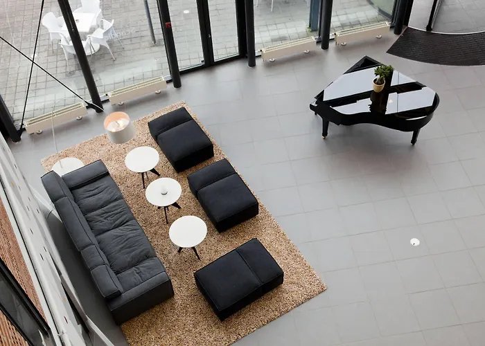 Scandic Sydhavnen 4* Köpenhamn