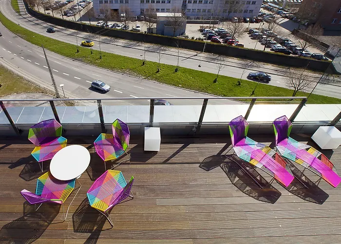 Scandic Sydhavnen Hotell 4*