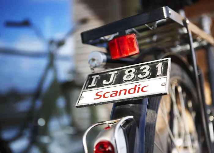 Scandic Sydhavnen Köpenhamn