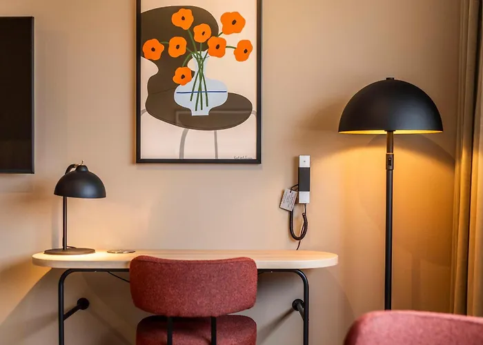 Scandic Sydhavnen 4* Köpenhamn