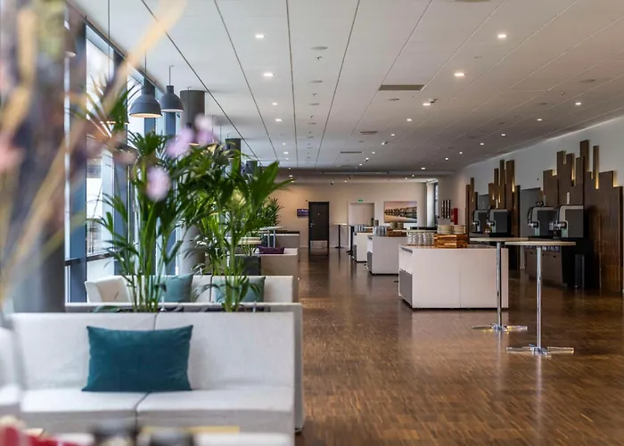 Hotell Scandic Sydhavnen