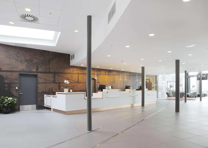 Hotell Scandic Sydhavnen 4*