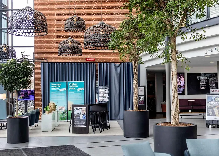 Scandic Sydhavnen Hotell Köpenhamn
