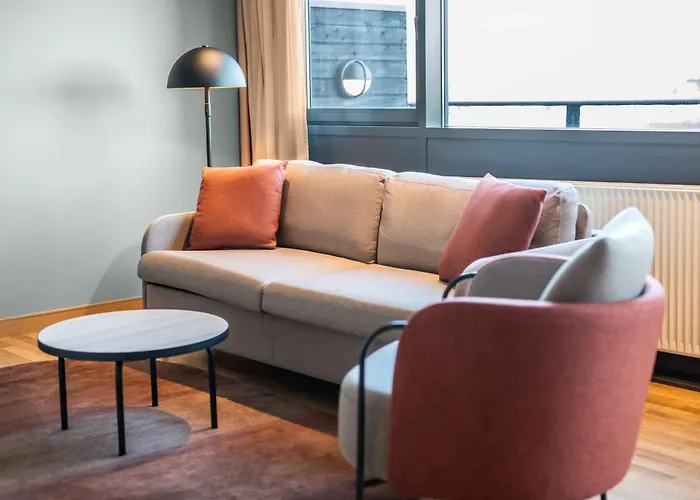 Scandic Sydhavnen Köpenhamn