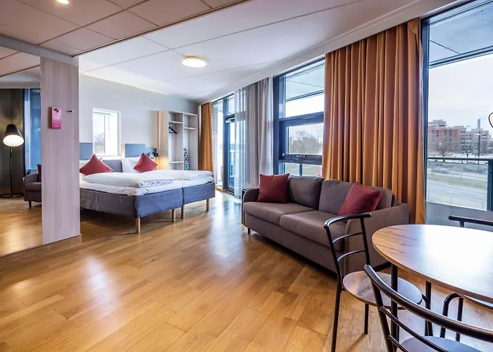 Hotell Scandic Sydhavnen