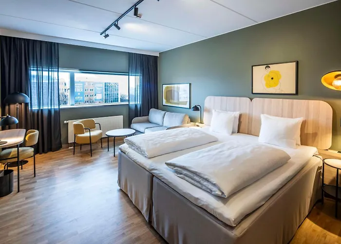 Hotell Scandic Sydhavnen 4*