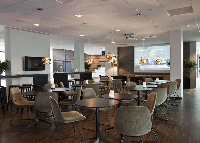 Hotell Scandic Sydhavnen Köpenhamn