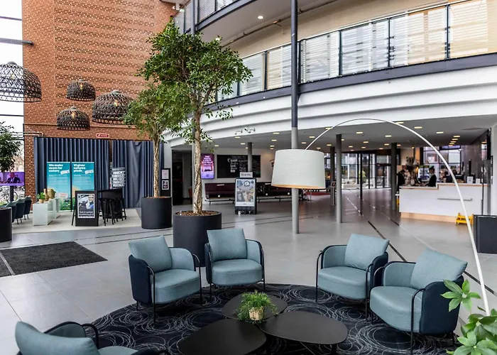 Scandic Sydhavnen Köpenhamn