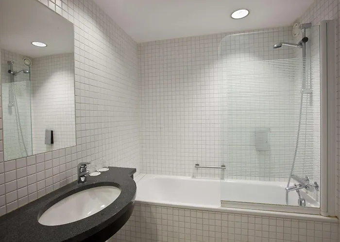 Hotell Scandic Sydhavnen Köpenhamn