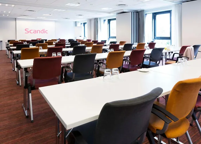 Scandic Sydhavnen 4*