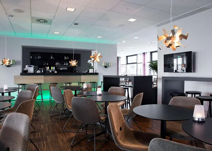 Hotell Scandic Sydhavnen