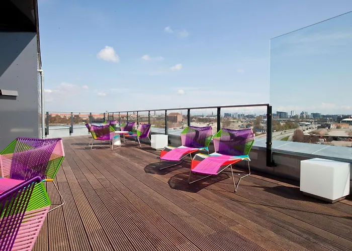 Scandic Sydhavnen Hotell 4*