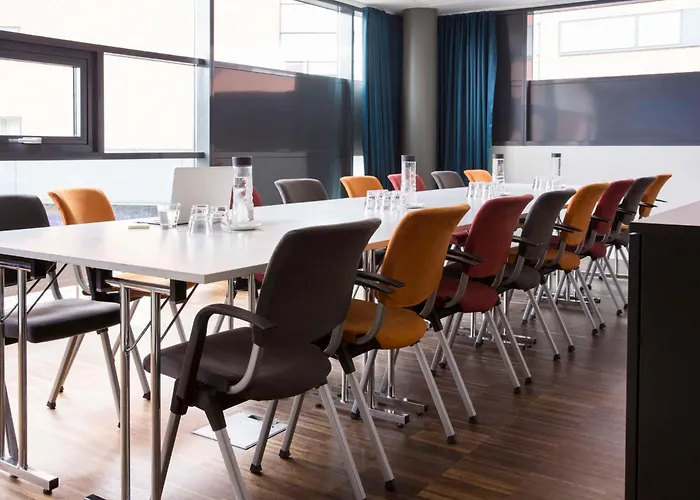 Scandic Sydhavnen 4* Köpenhamn