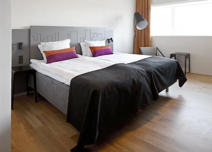 Hotell Scandic Sydhavnen