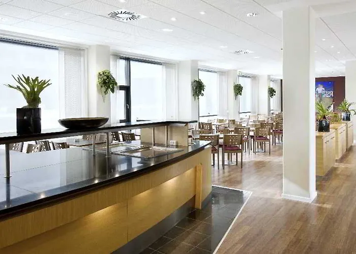 Hotell Scandic Sydhavnen Köpenhamn