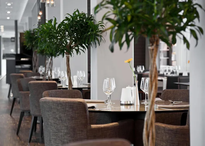 Hotell Scandic Sydhavnen