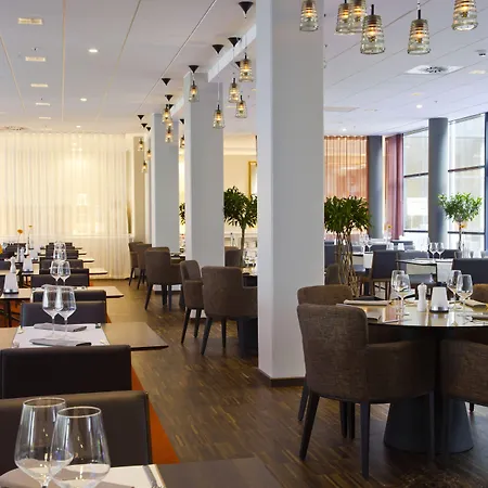 Scandic Sydhavnen Otel Kopenhag