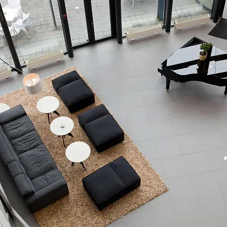 Scandic Sydhavnen 4* Copenhaga