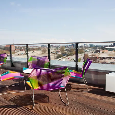 Scandic Sydhavnen Copenhaga
