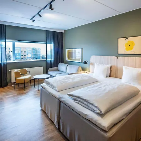 Otel Scandic Sydhavnen 4*