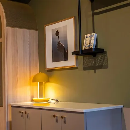 Scandic Sydhavnen Otel Kopenhag