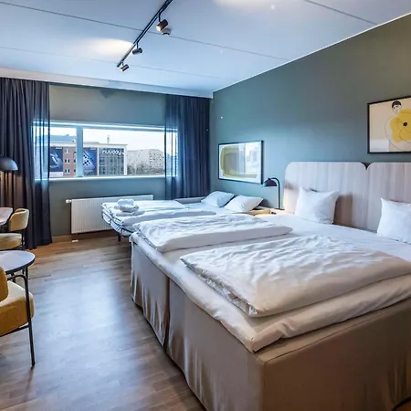 Scandic Sydhavnen 4* קופנהגן