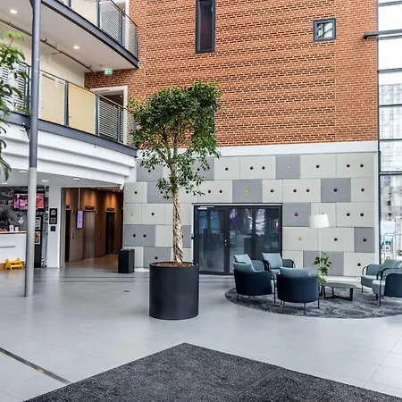 Scandic Sydhavnen Hotel Copenhaga