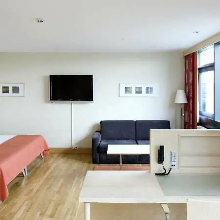 Otel Scandic Sydhavnen