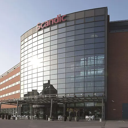 Scandic Sydhavnen 4*