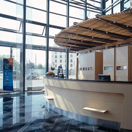 Hotel Scandic Sydhavnen 4*