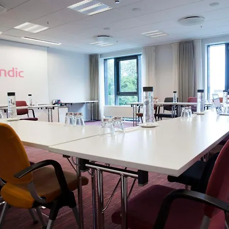 Hotel Scandic Sydhavnen Copenhagen