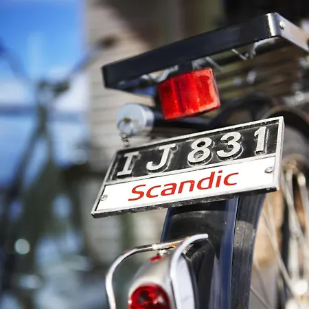 Scandic Sydhavnen Hotel 4*