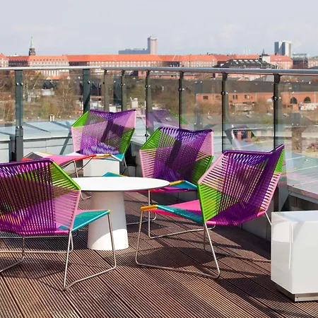 Scandic Sydhavnen 4*