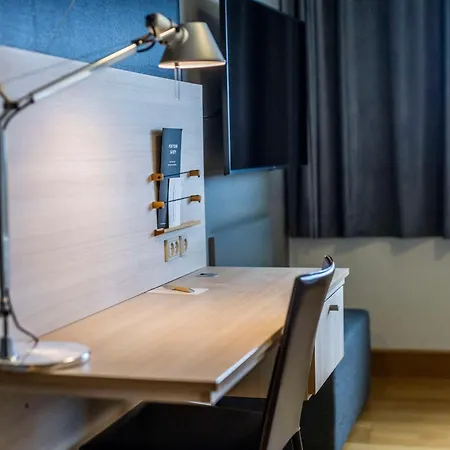 Hotel Scandic Sydhavnen Kodaň