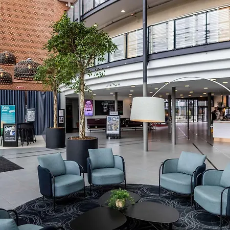 Scandic Sydhavnen 4* Kopenhaga