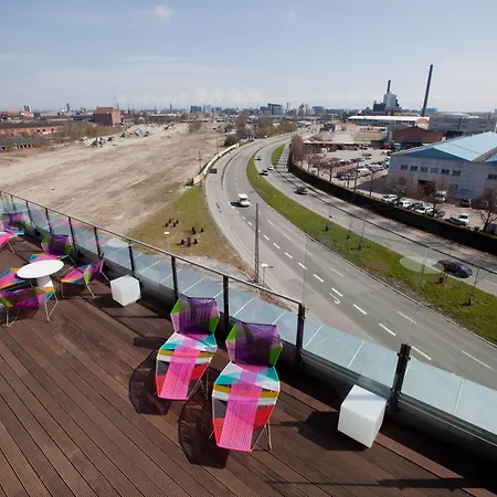 Hotell Scandic Sydhavnen 4*