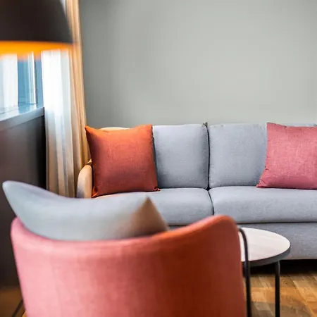 Scandic Sydhavnen 4* Köpenhamn