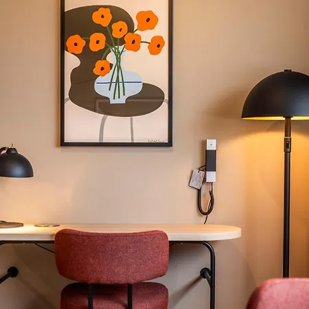 Scandic Sydhavnen 4* Kopenhagen