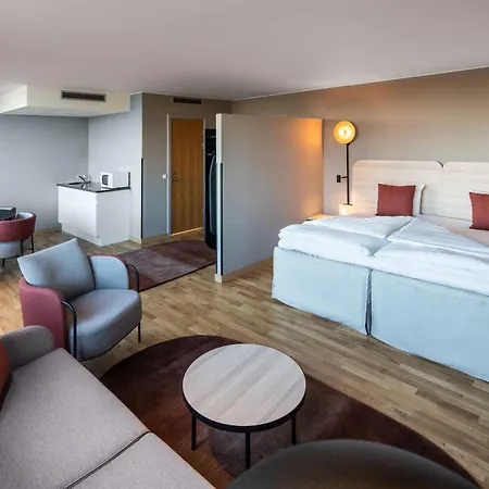 Hotel Scandic Sydhavnen