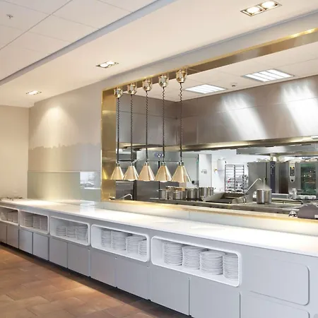 Scandic Sydhavnen 4* Kopenhag