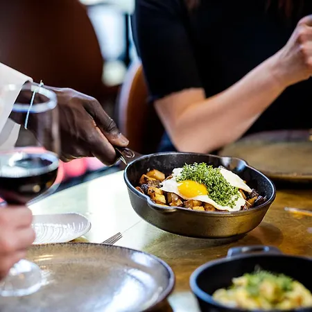 Hotell Scandic Sydhavnen