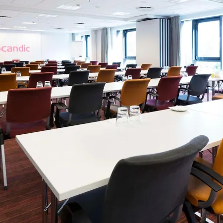 Scandic Sydhavnen 4*