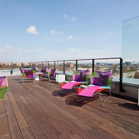 Scandic Sydhavnen Otel 4*